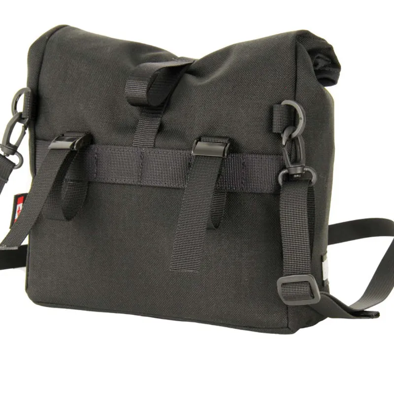 Arkel Signature BB Handlebar Bag - 4 L - Cordura Black-1
